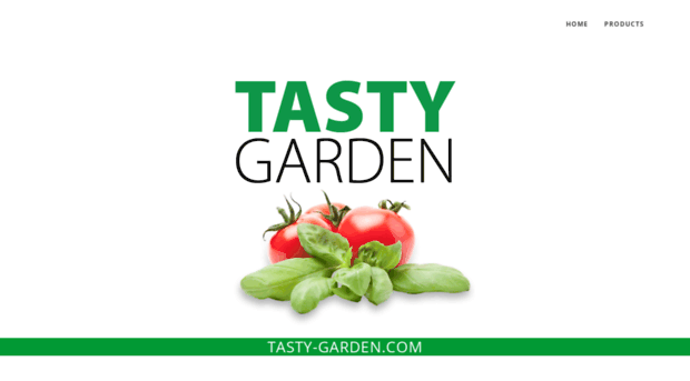 tasty-garden.com