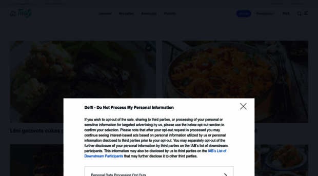 tasty.delfi.lv