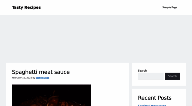 tasty.familyfreshrecipes.com