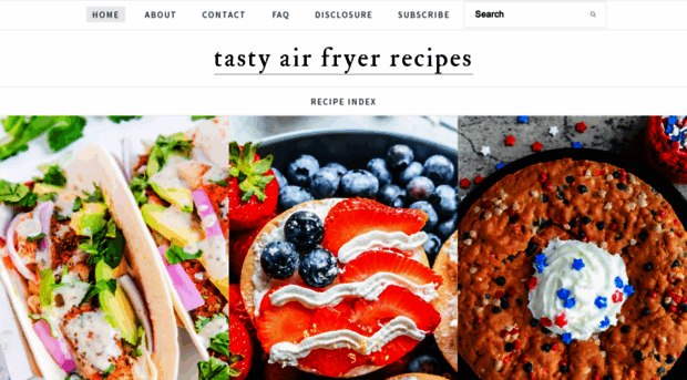 tastyairfryerrecipes.com