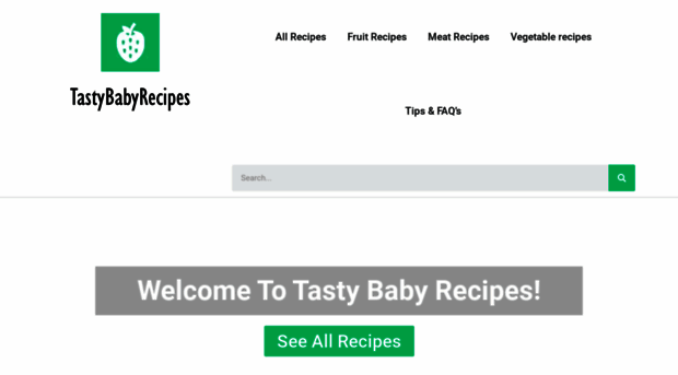 tastybabyrecipes.com