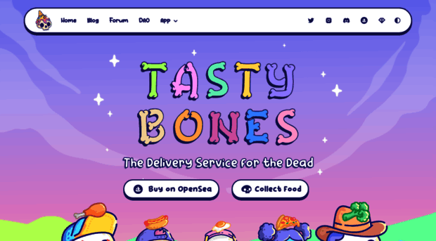 tastybones.xyz