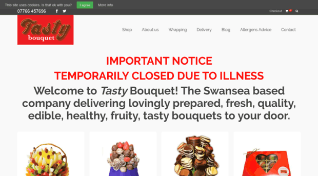 tastybouquet.co.uk