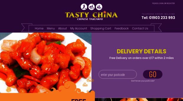 tastychinaworthing.co.uk