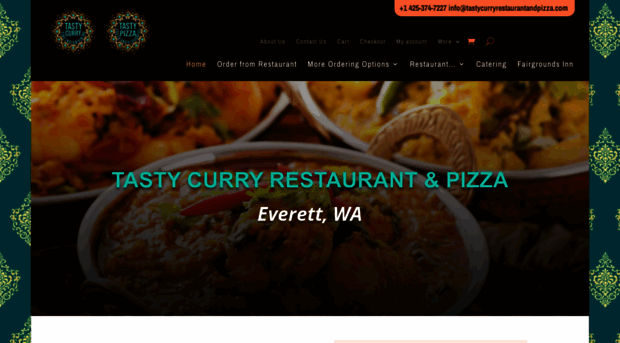 tastycurryrestaurantandpizza.com