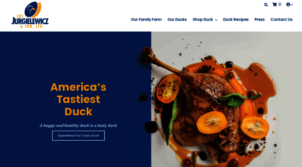 tastyduck.com