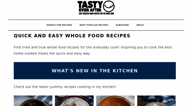 tastyeverafter.com