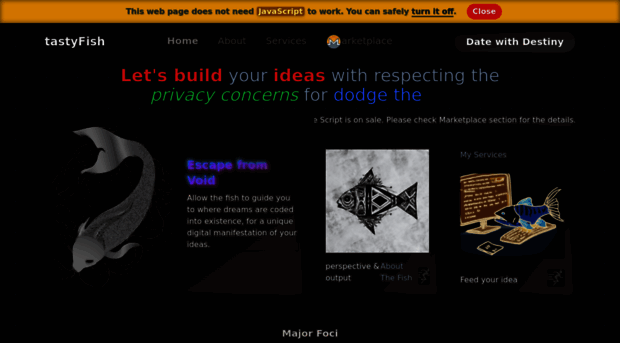 tastyfish.dev