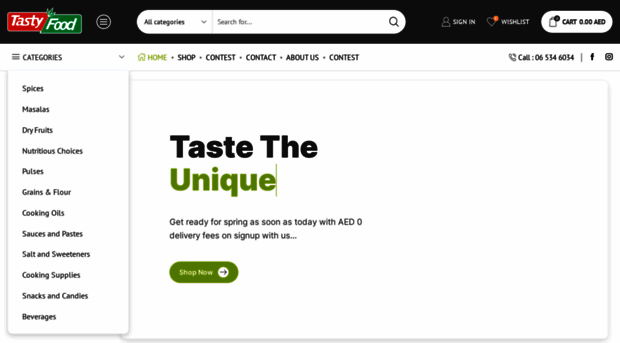 tastyfood.ae