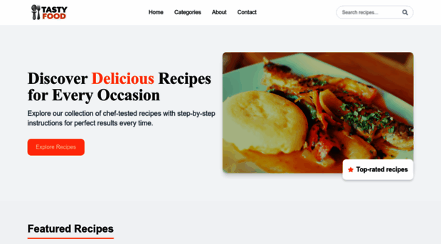 tastyfood.com