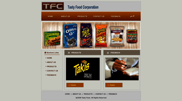 tastyfoodcorp.com