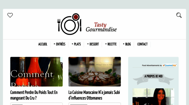 tastygourmandise.com