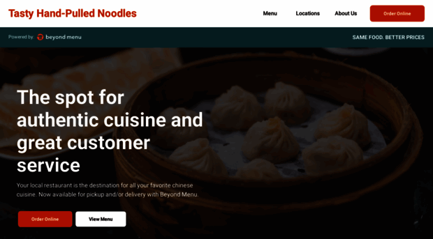 tastyhandpullednoodlesnyc.com