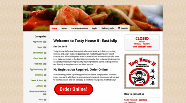 tastyhouse2.com