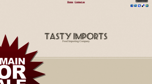 tastyimports.com