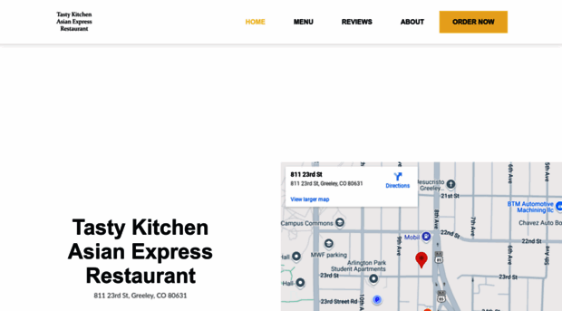 tastykitchenasianexpressrestaurant.com