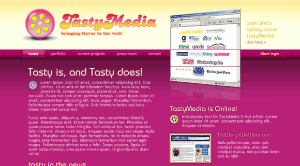 tastymedia.com