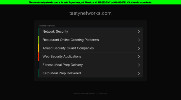 tastynetworks.com