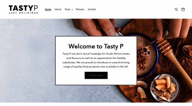 tastyp.co.uk