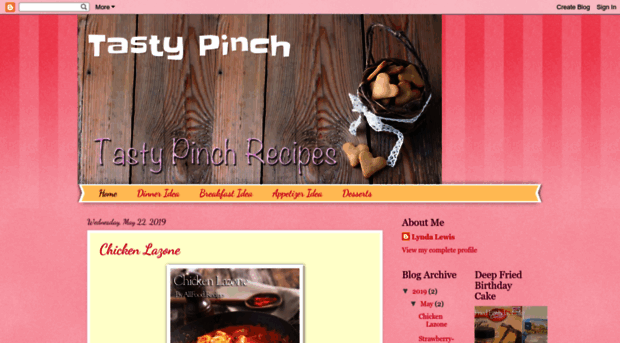 tastypinch.blogspot.com