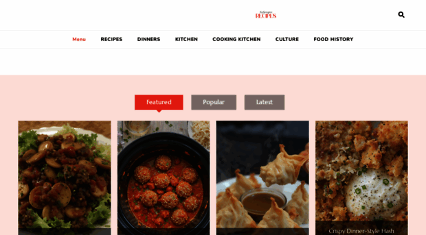 tastyrecipes.recipes