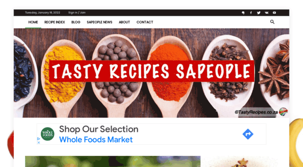 tastyrecipes.sapeople.com