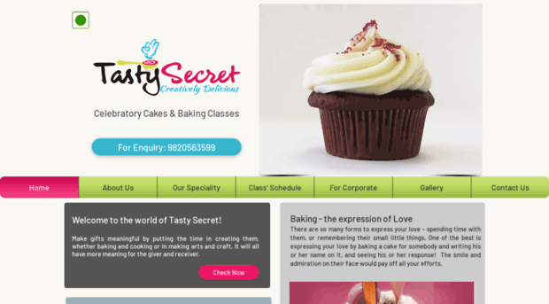 tastysecret.com