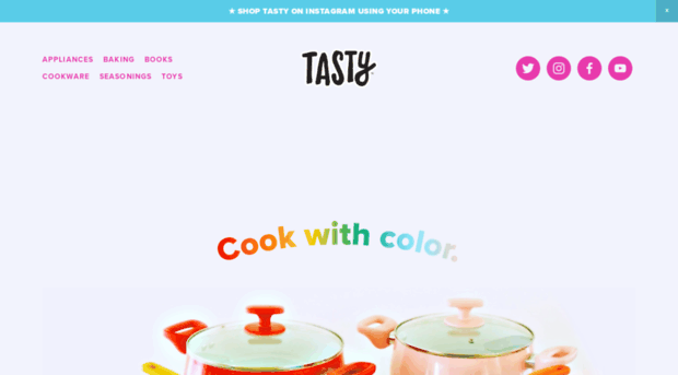 tastyshop.com