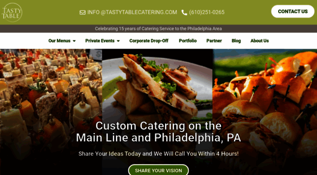 tastytablecatering.com