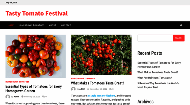 tastytomatofestival.com