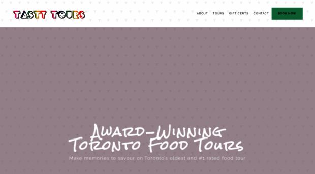tastytourstoronto.com