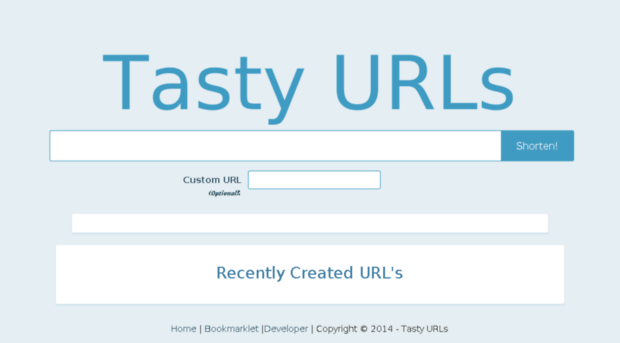 tastyurls.com