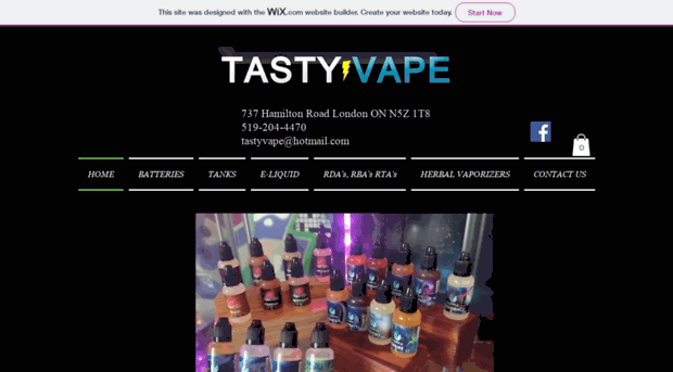 tastyvape.ca