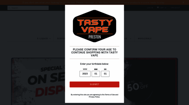 tastyvape.co.uk