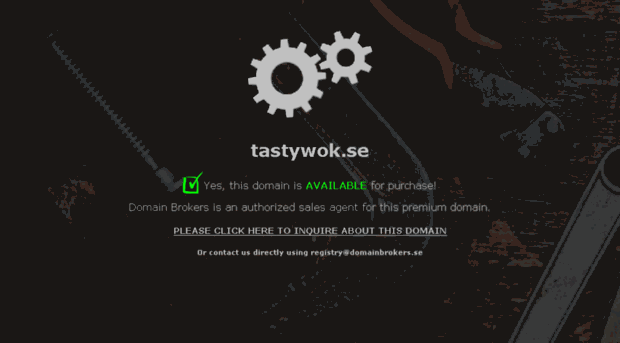 tastywok.se