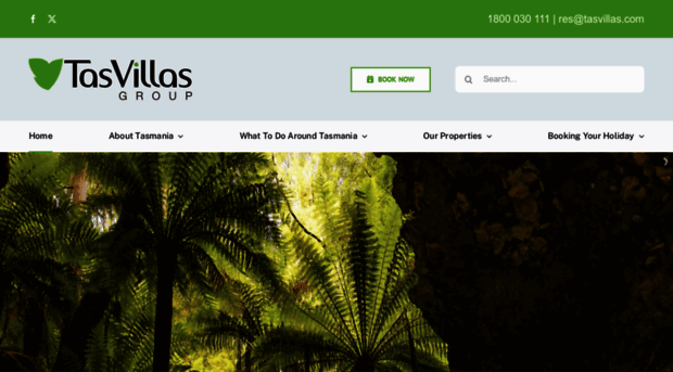 tasvillas.com