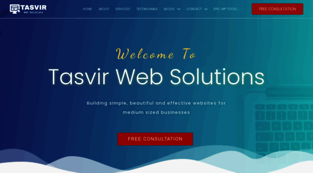 tasvirwebsolutions.com