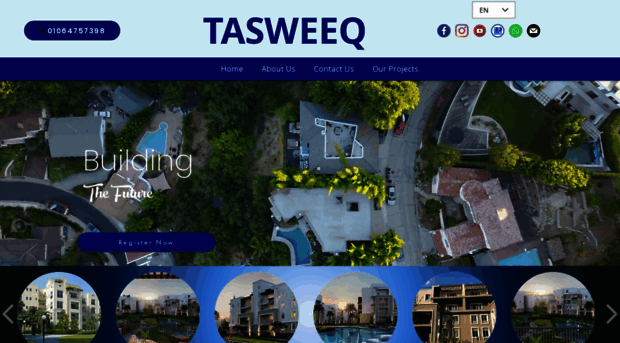 tasweeq-egypt.com