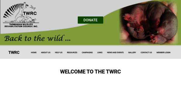 taswildlife.org