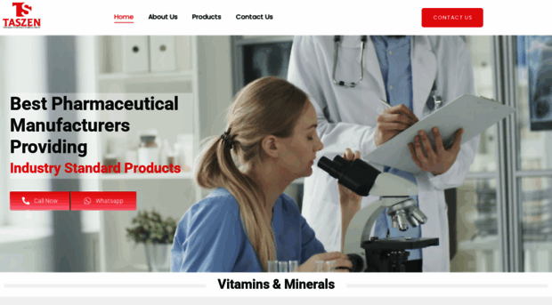 taszen.com