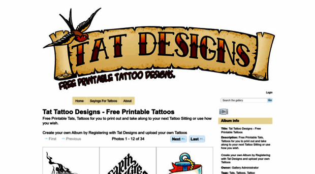 tat-designs.com