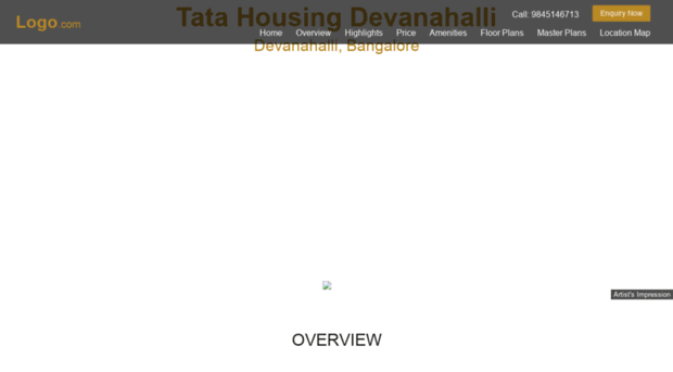 tatahousingdevanahalli.newprojectlaunch.in