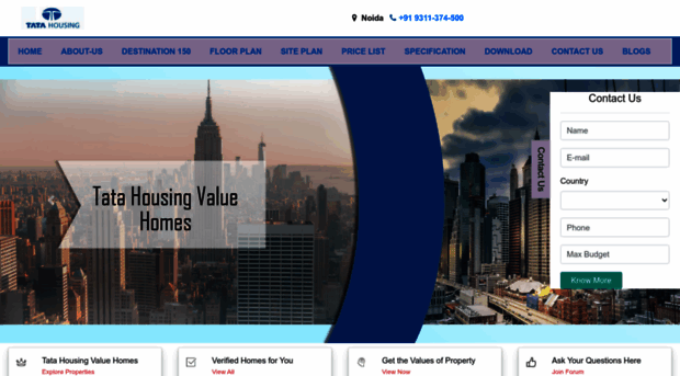 tatahousingvaluehomes.com