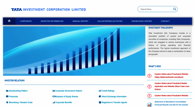 tatainvestment.com