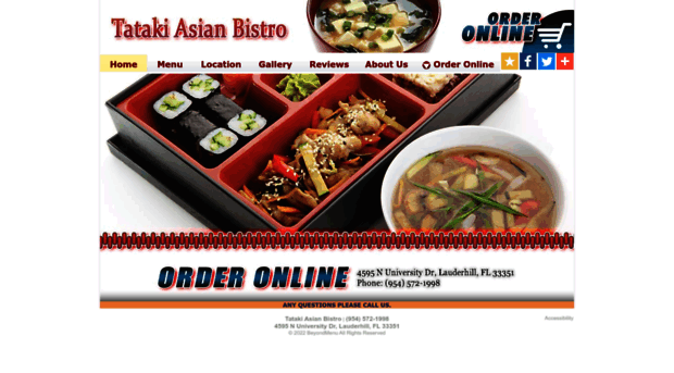 tatakiasianbistrolauderhill.com