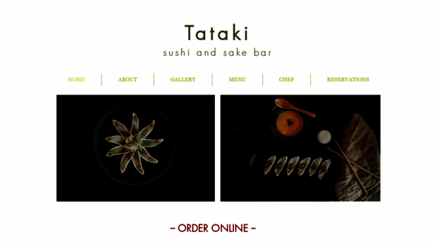 tatakisushibar.com