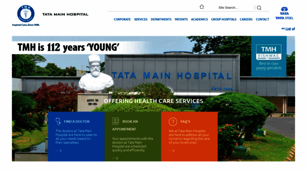 tatamainhospital.com