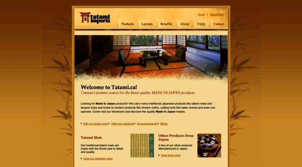 tatami.ca