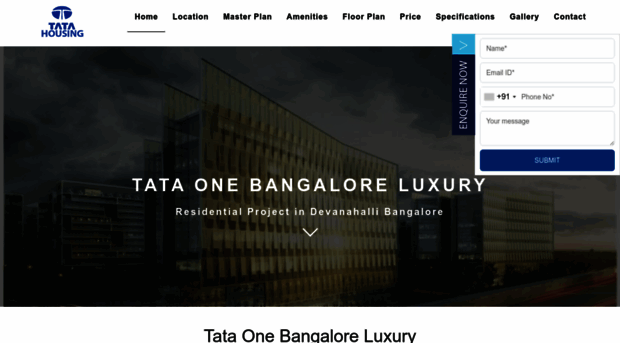 tataonebangalore.in