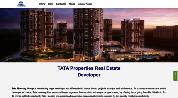 tatarealty.org.in